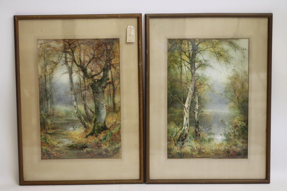 THOMAS TAYLER (Irish act.1880-1927) Image