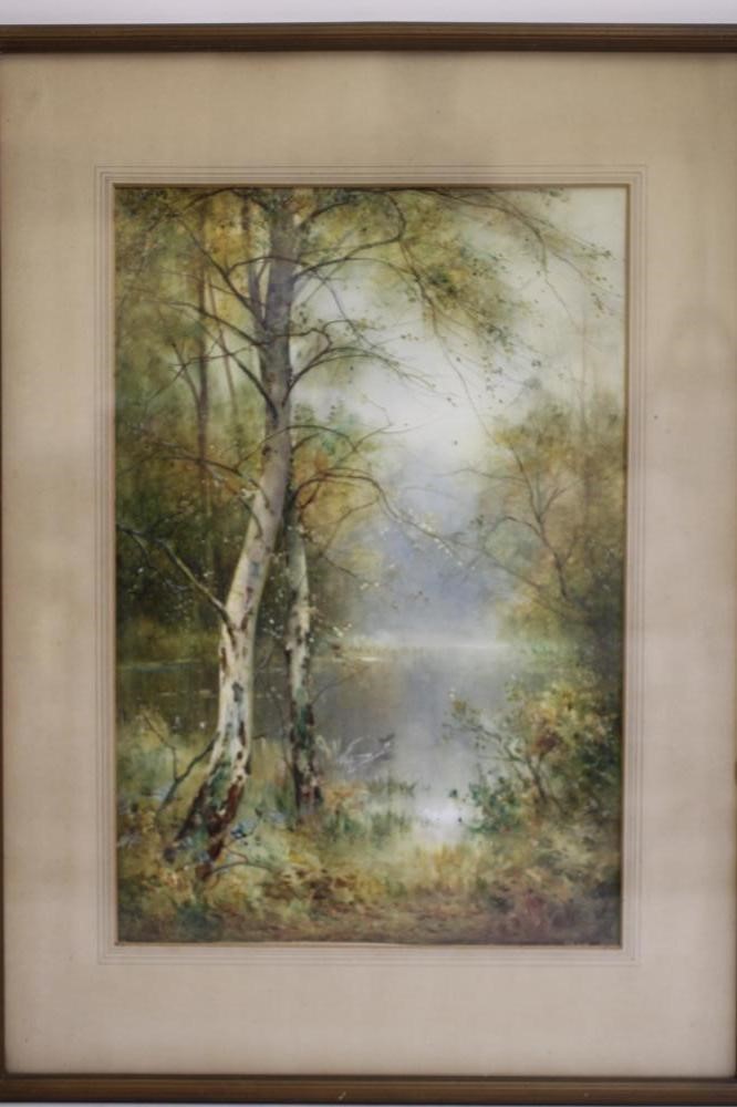 THOMAS TAYLER (Irish act.1880-1927) Image