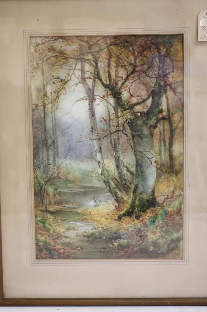 THOMAS TAYLER (Irish act.1880-1927) Image