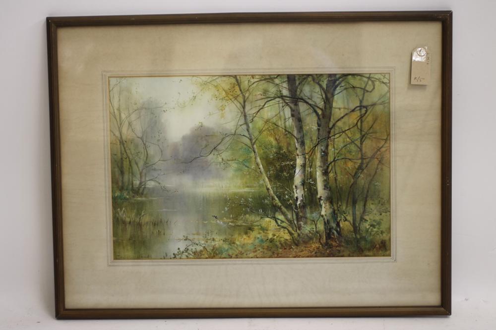 THOMAS TAYLER (Irish act.1880-1927) Image