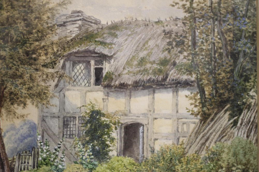 ENGLISH SCHOOL (Late 19th Century) Image