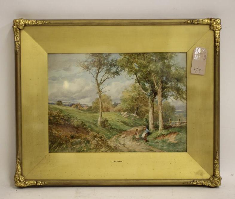 JOHN BATES NOEL (1870-1927) Image