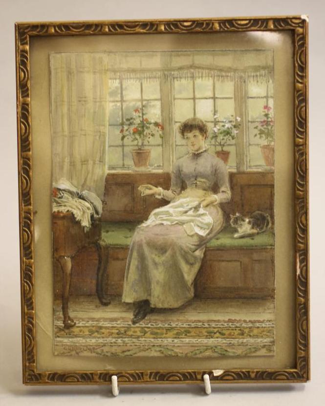 GEORGE GOODWIN KILBURNE (1839-1924) Image