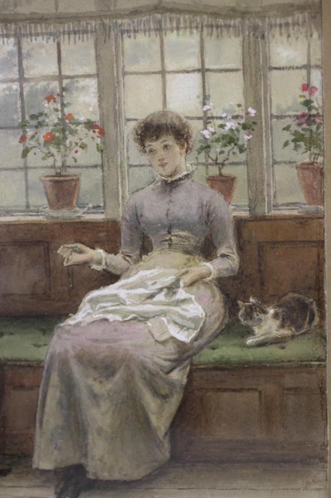 GEORGE GOODWIN KILBURNE (1839-1924) Image