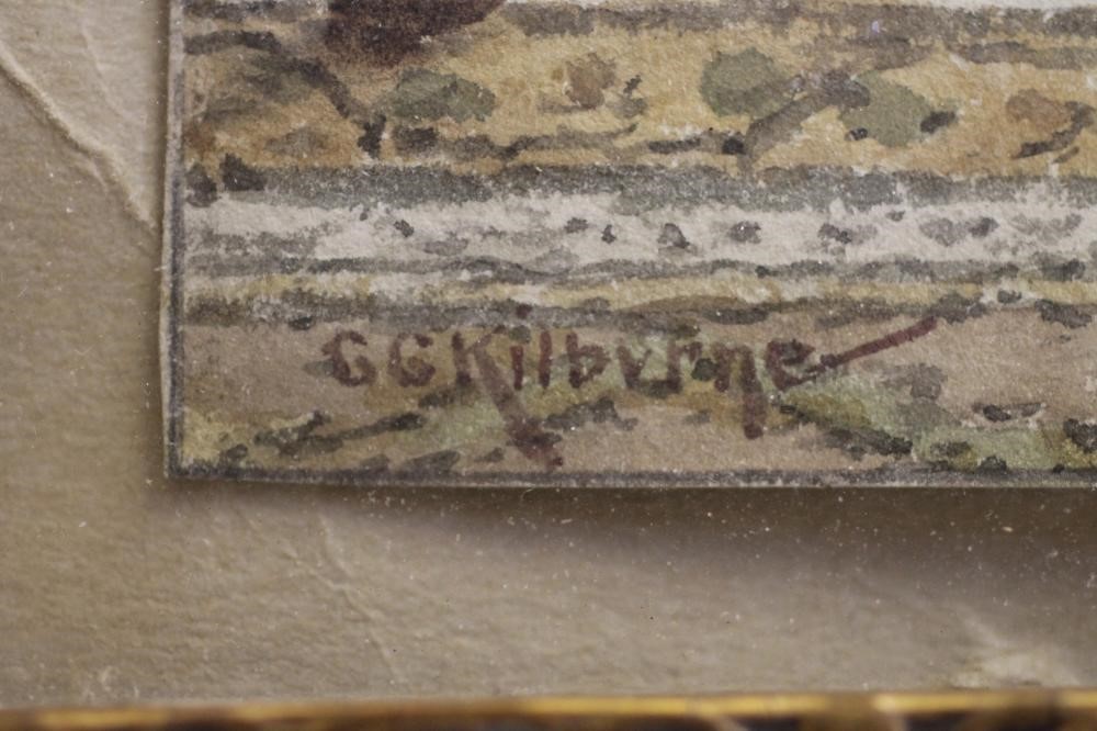 GEORGE GOODWIN KILBURNE (1839-1924) Image