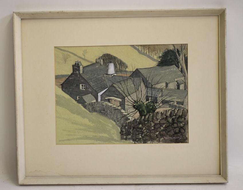 ‡PERCY KELLY (1918-1993) Image