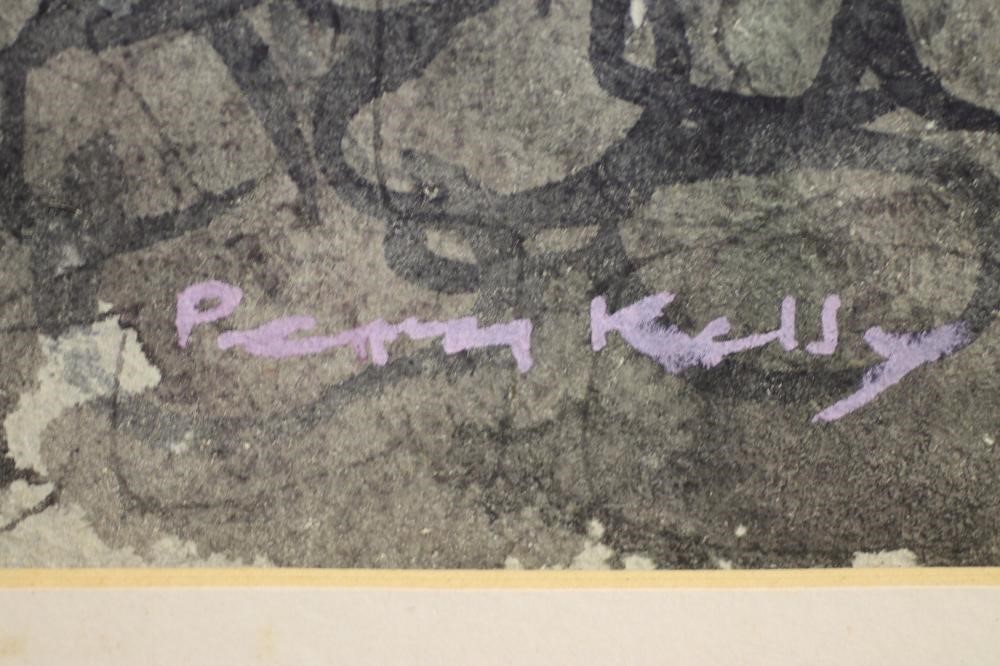 ‡PERCY KELLY (1918-1993) Image