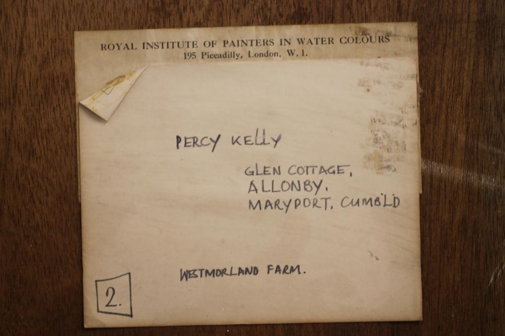 ‡PERCY KELLY (1918-1993) Image