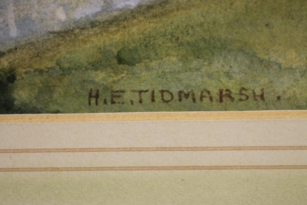 HENRY EDWARD TIDMARSH (1854-1929) Image