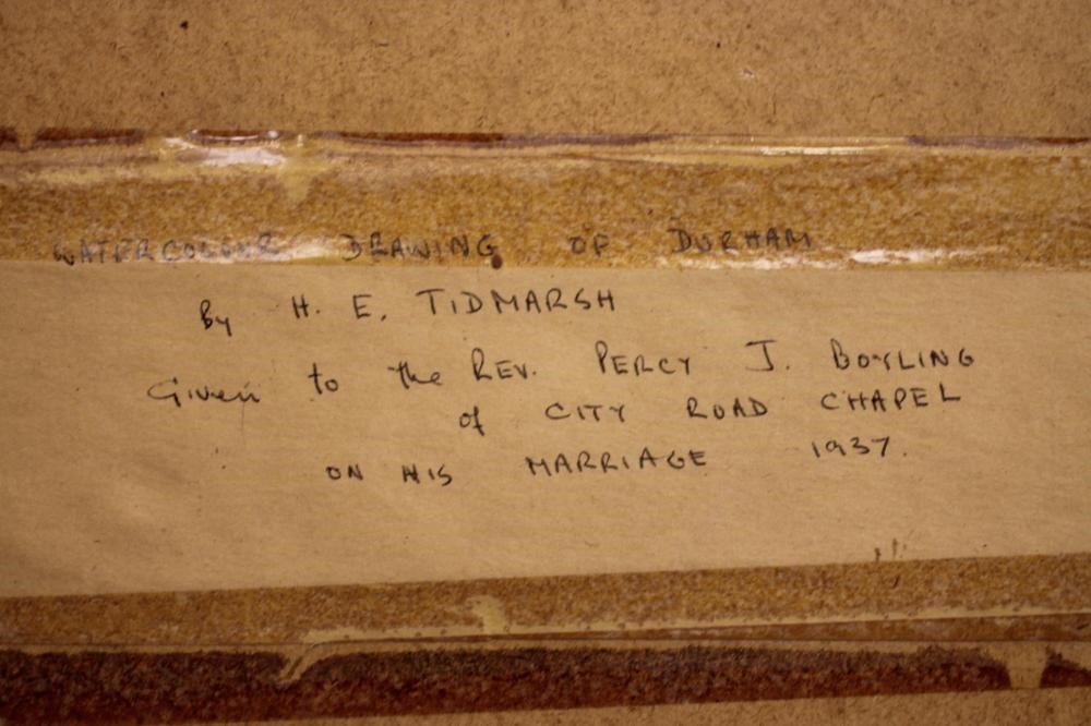 HENRY EDWARD TIDMARSH (1854-1929) Image