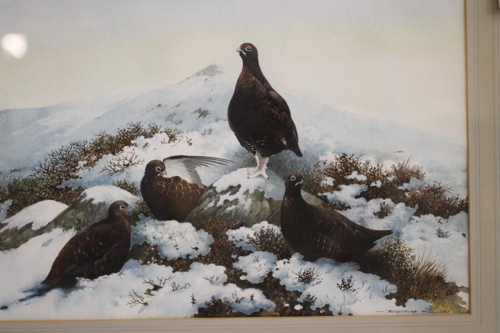 ‡BERRESFORD HILL (Contemporary) Image