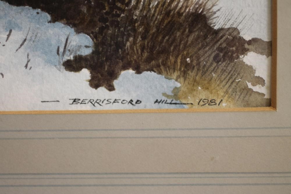 ‡BERRESFORD HILL (Contemporary) Image