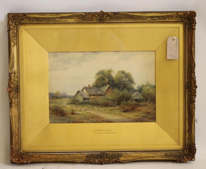 ‡SYLVESTER STANNARD R.B.A. (1870-1951) Image