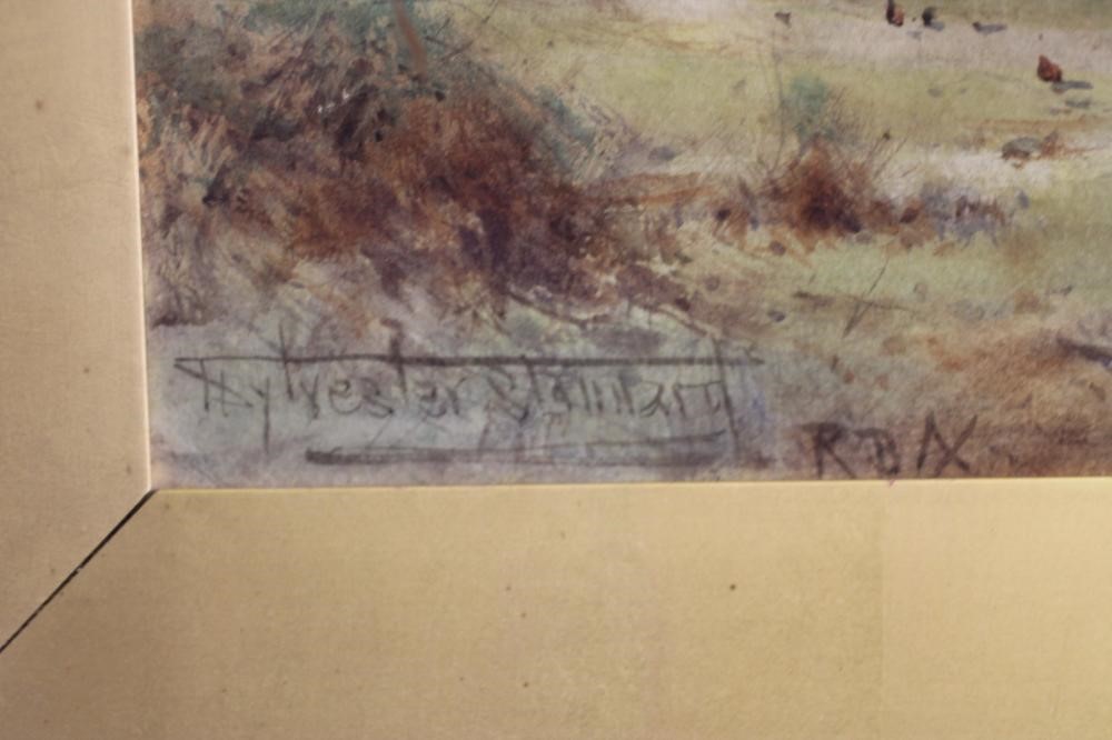 ‡SYLVESTER STANNARD R.B.A. (1870-1951) Image