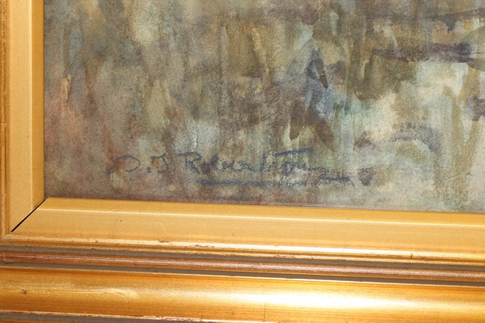 ‡DAVID T. ROBERTSON (1879-1952) Image