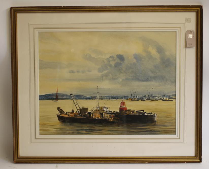 ‡ANTHONY FLEMMING (b.1936) Image