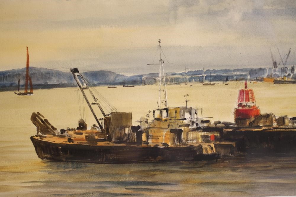 ‡ANTHONY FLEMMING (b.1936) Image