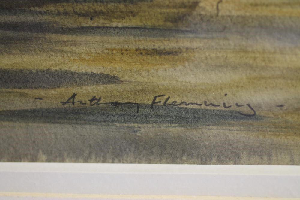 ‡ANTHONY FLEMMING (b.1936) Image