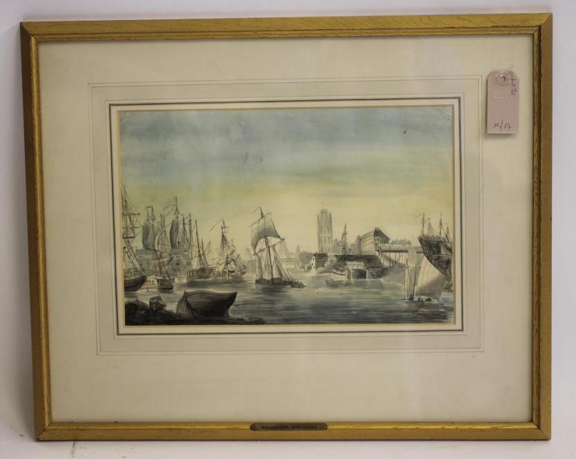 ATTRIBUTED TO WILLIAM PAYNE (1755-c.1830) Image