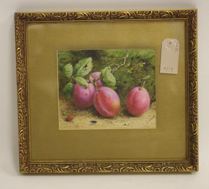 L. WESTCOTT (Exhibited 1891) Image