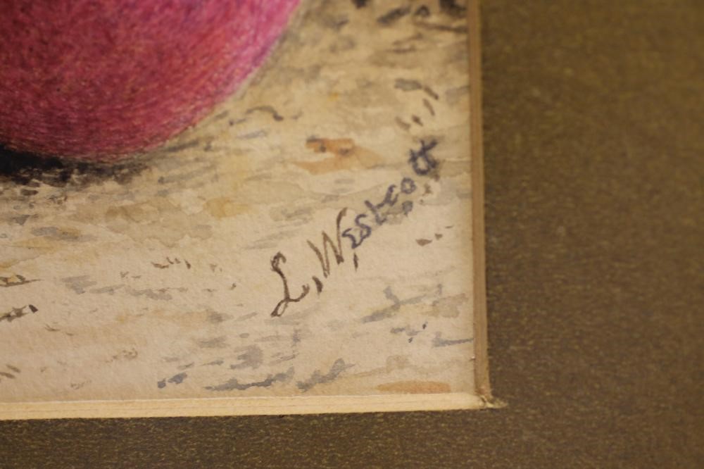 L. WESTCOTT (Exhibited 1891) Image