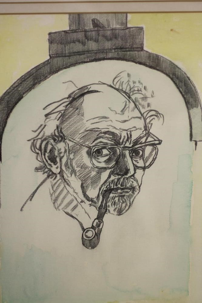 ‡JOHN RANDALL BRATBY (1928-1992) Image