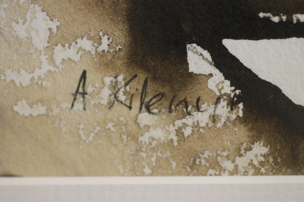 ‡ANGELA KILENYI (Contemporary) Image