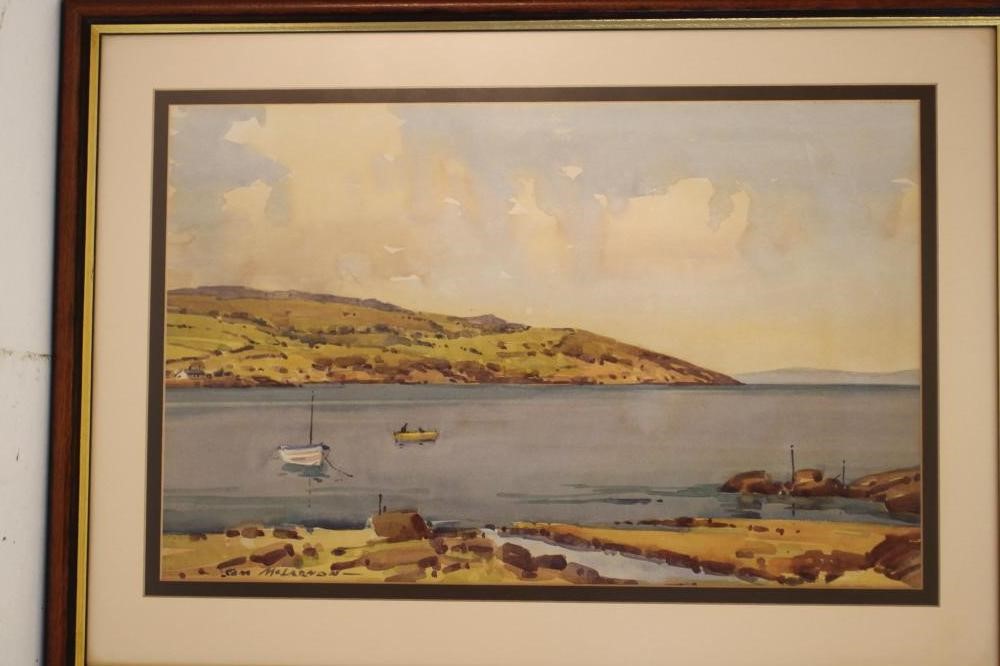 ‡SAM MCLARNON (1923-2013) Image