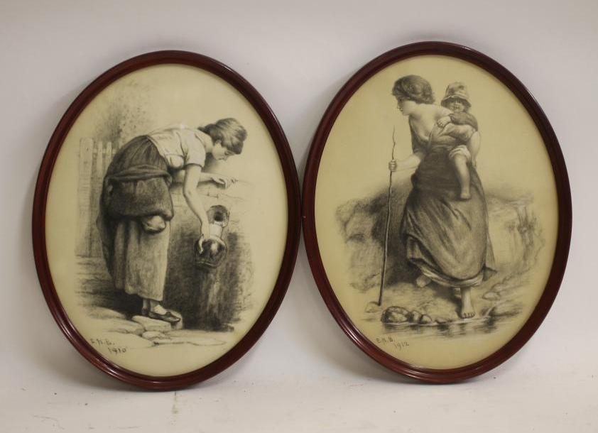 ENGLISH SCHOOL (Early 20th Century) Image