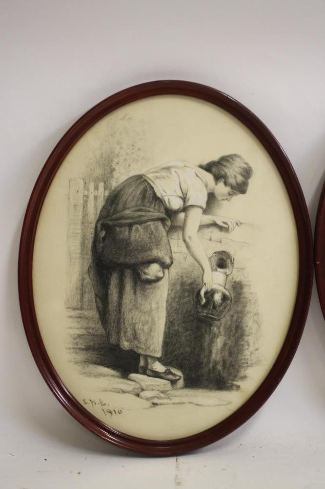 ENGLISH SCHOOL (Early 20th Century) Image