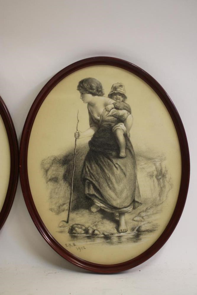 ENGLISH SCHOOL (Early 20th Century) Image