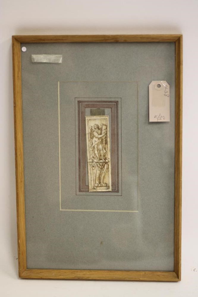 ITALIAN SCHOOL (17th Century) Image