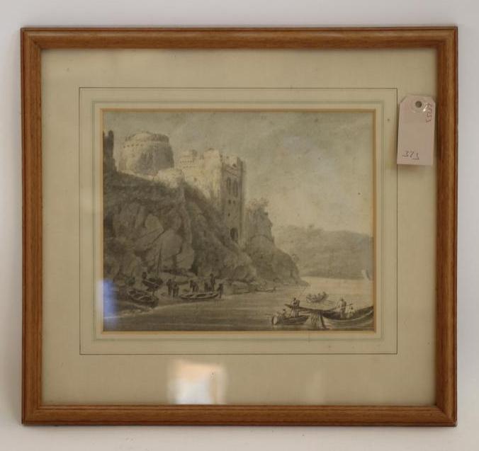 ENGLISH SCHOOL (Late 18th/19th Century) Image