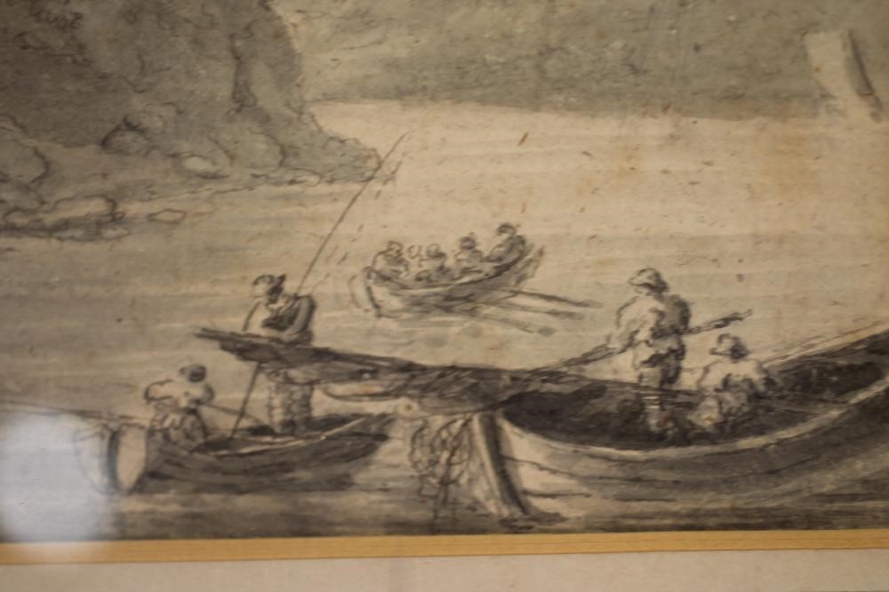 ENGLISH SCHOOL (Late 18th/19th Century) Image