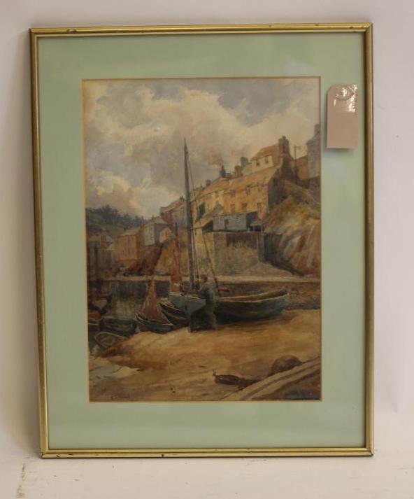 EDGAR THOMAS WOOD (1860-1935) Image