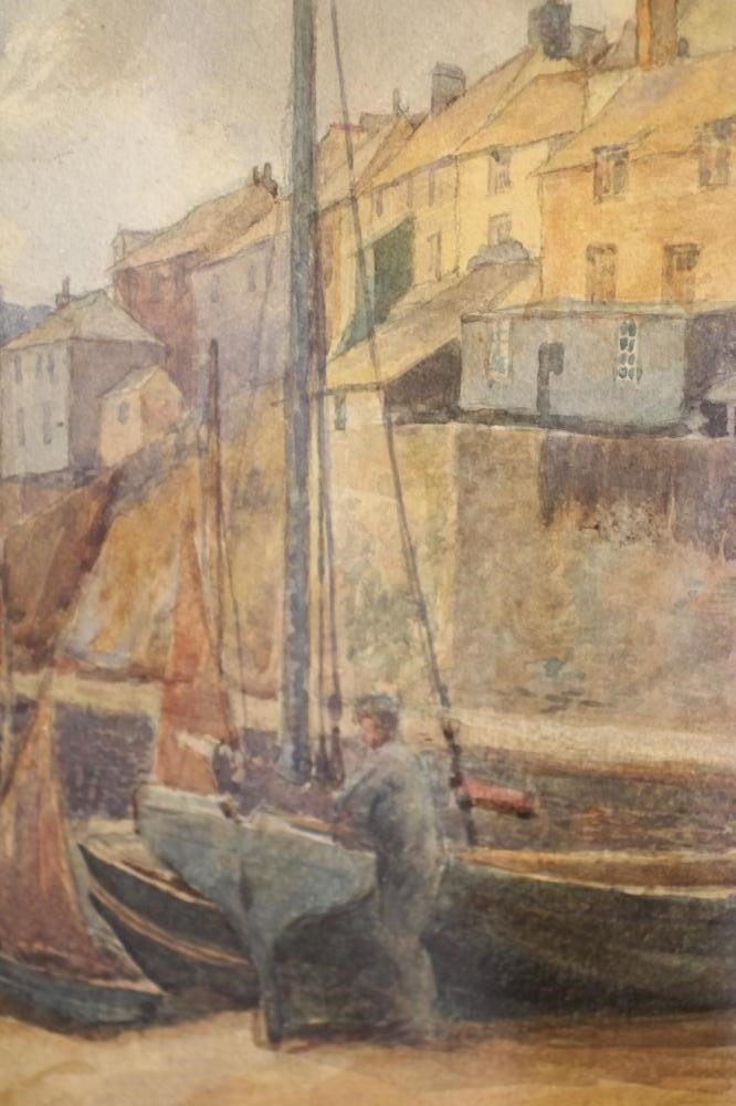 EDGAR THOMAS WOOD (1860-1935) Image