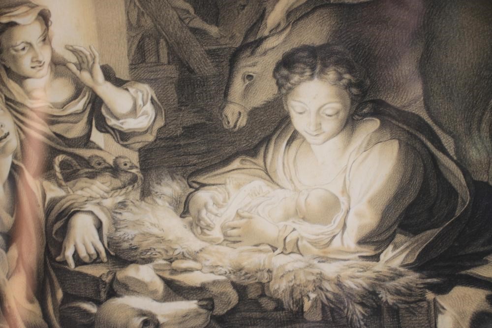 ENGLISH SCHOOL (19th Century) Image