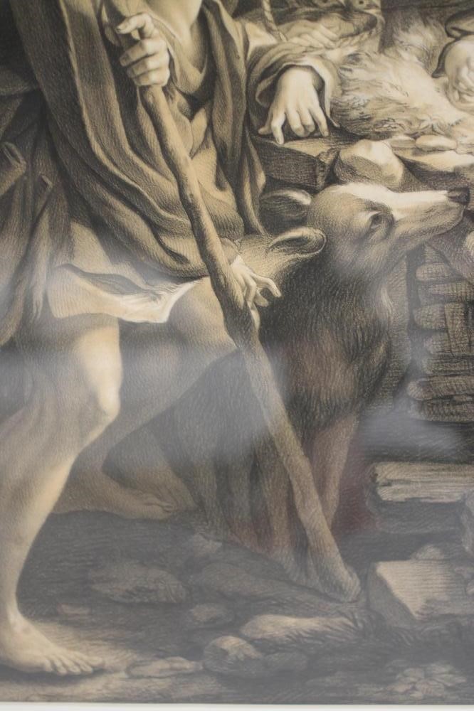 ENGLISH SCHOOL (19th Century) Image