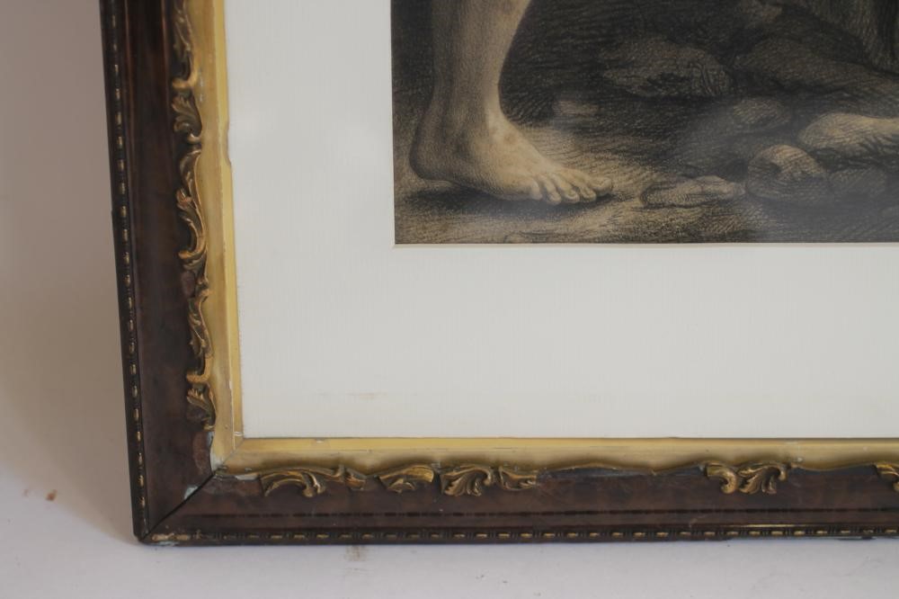 ENGLISH SCHOOL (19th Century) Image