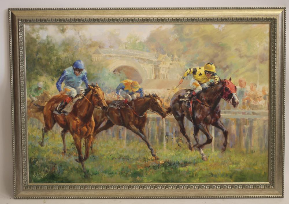 ‡LESLEY HUMPHREY A.S.E.A. A.A.E.A. (Contemporary) Image