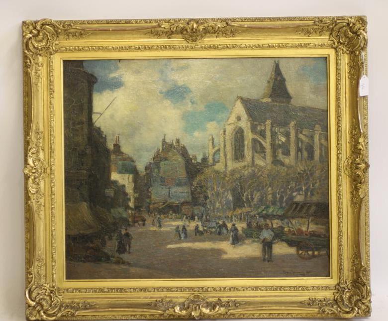 FRENCH SCHOOL (c.1900) Image