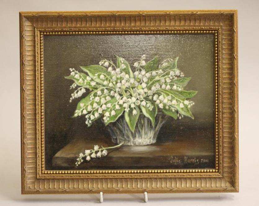 ‡JULIE HARRIS (Contemporary) Image