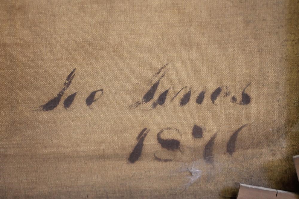 LEE JONES (19th Century) Image