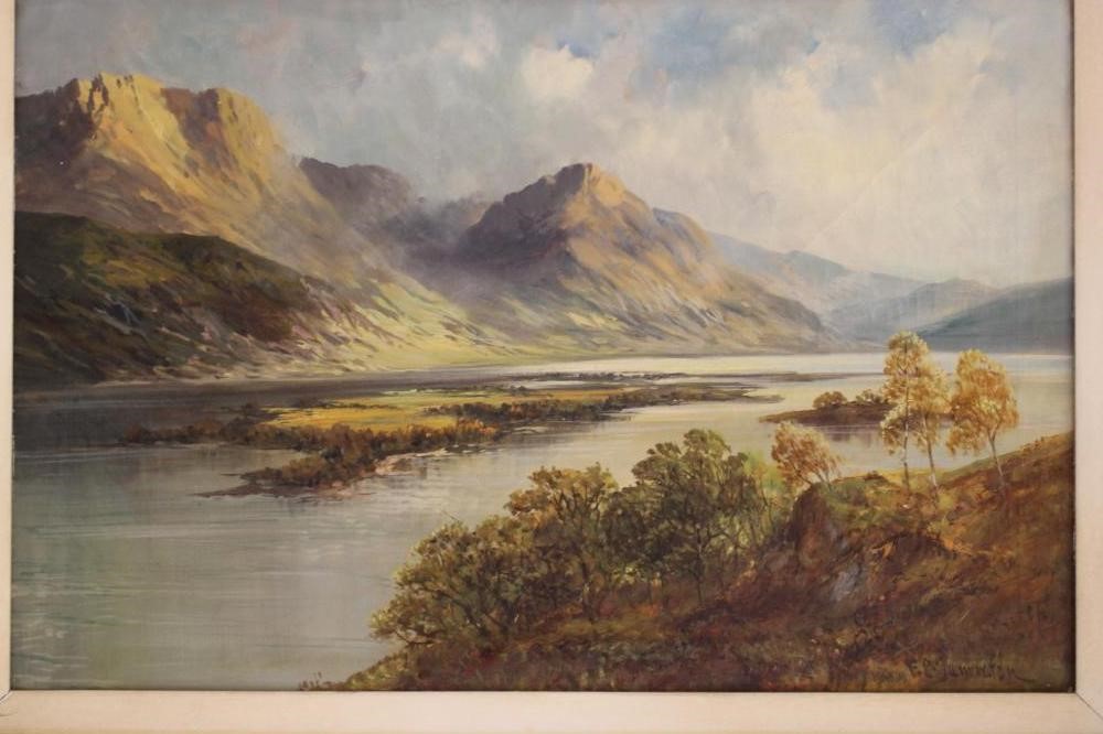 ‡FREDERICK E. JAMIESON (1895-1950) Image