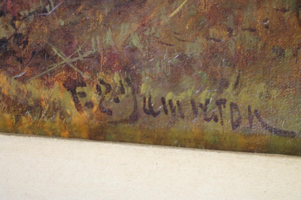 ‡FREDERICK E. JAMIESON (1895-1950) Image