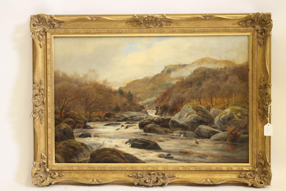 GEORGE R.C.A. HARRISON (19th/20th Century) Image