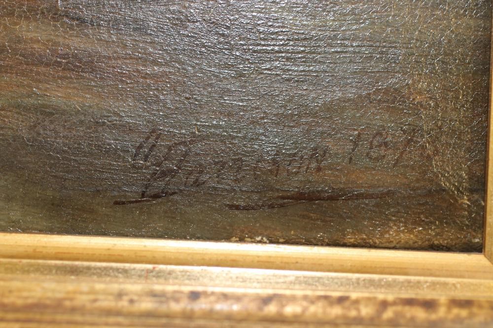 GEORGE R.C.A. HARRISON (19th/20th Century) Image