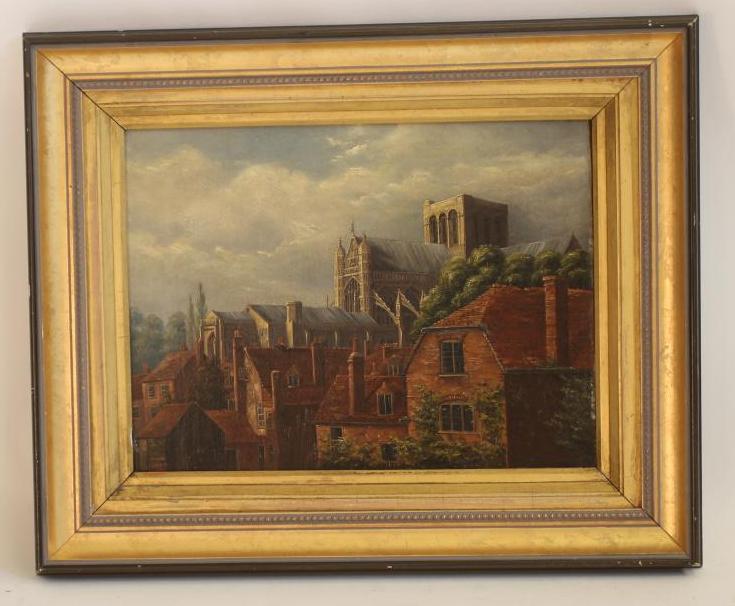 J.J. LISLE (19th Century) Image