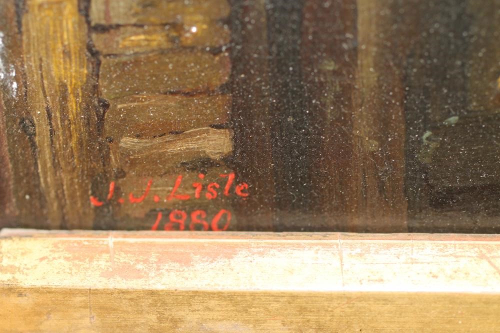 J.J. LISLE (19th Century) Image