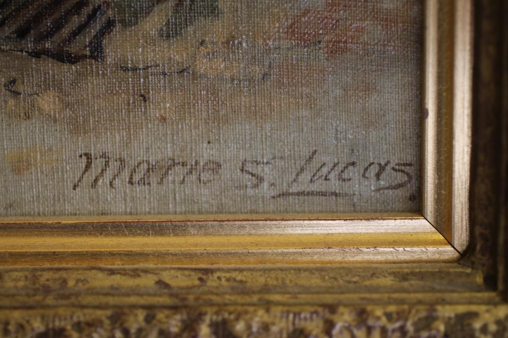 MARIE E. CORNELISSEN LUCAS (1855-1921) Image